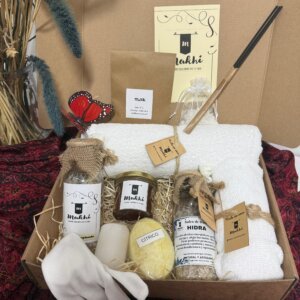 Ritual de limpieza personal profunda y desbloqueo