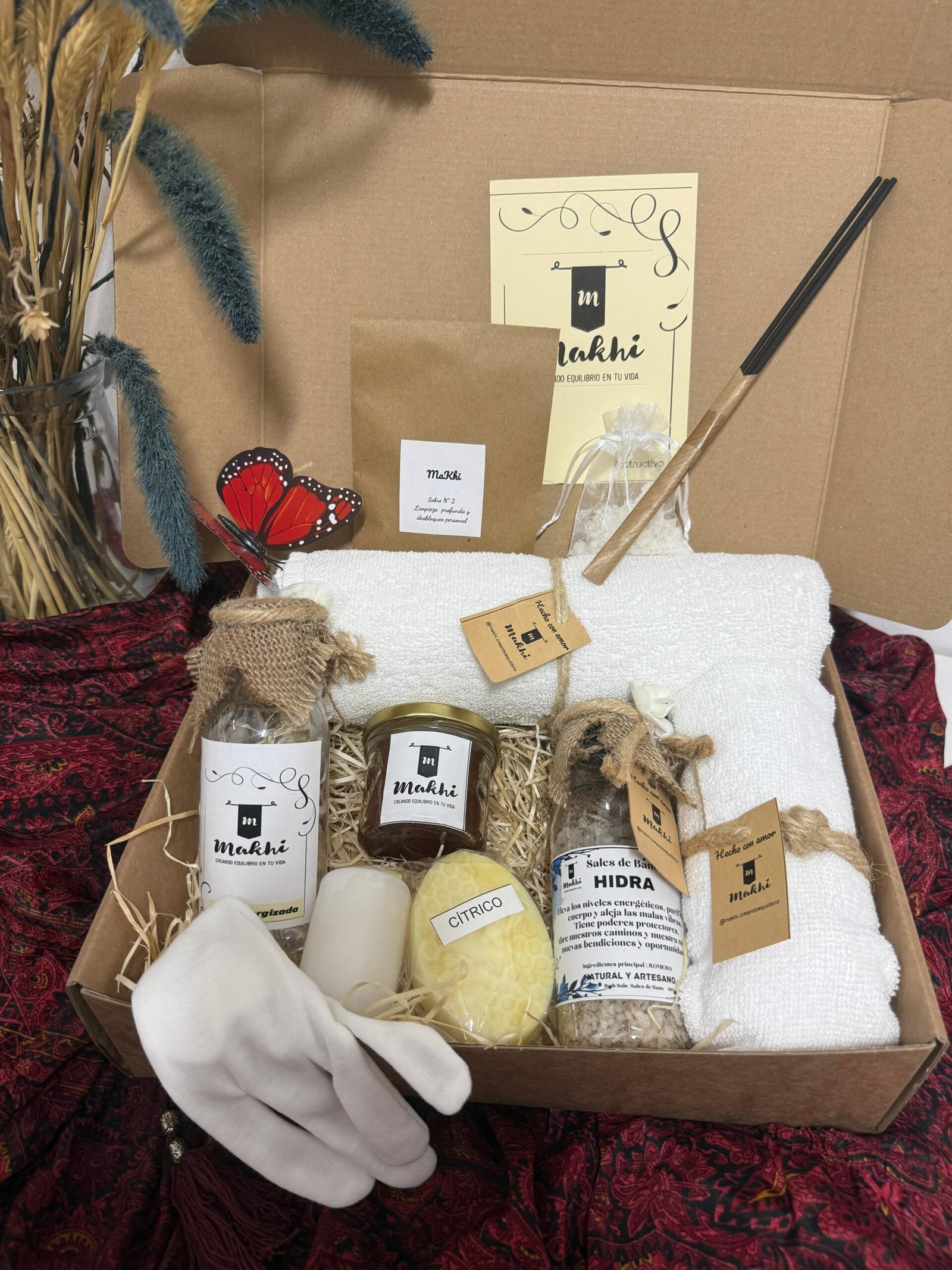 Ritual de limpieza personal profunda y desbloqueo