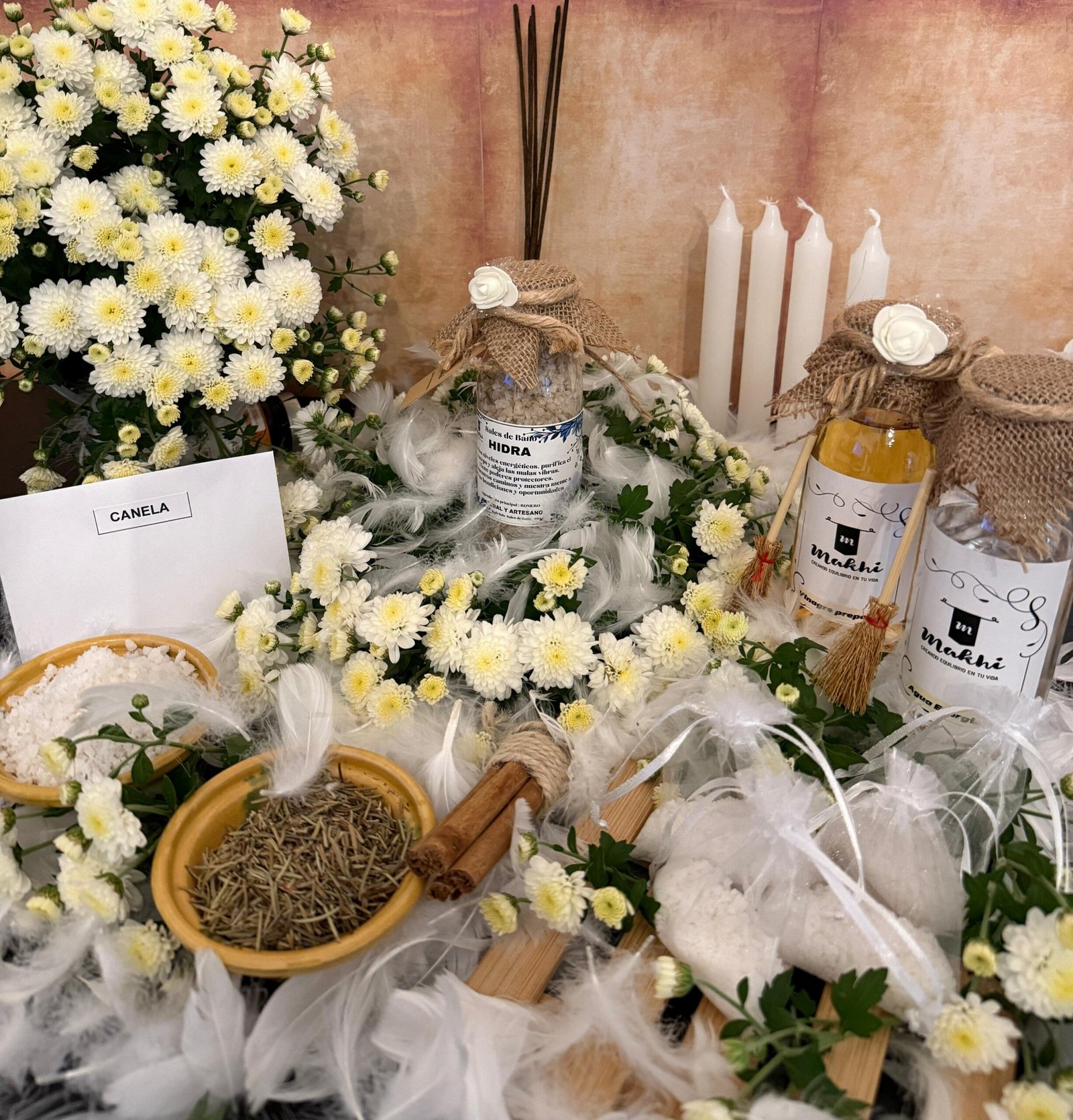 Limpieza energética para el hogar