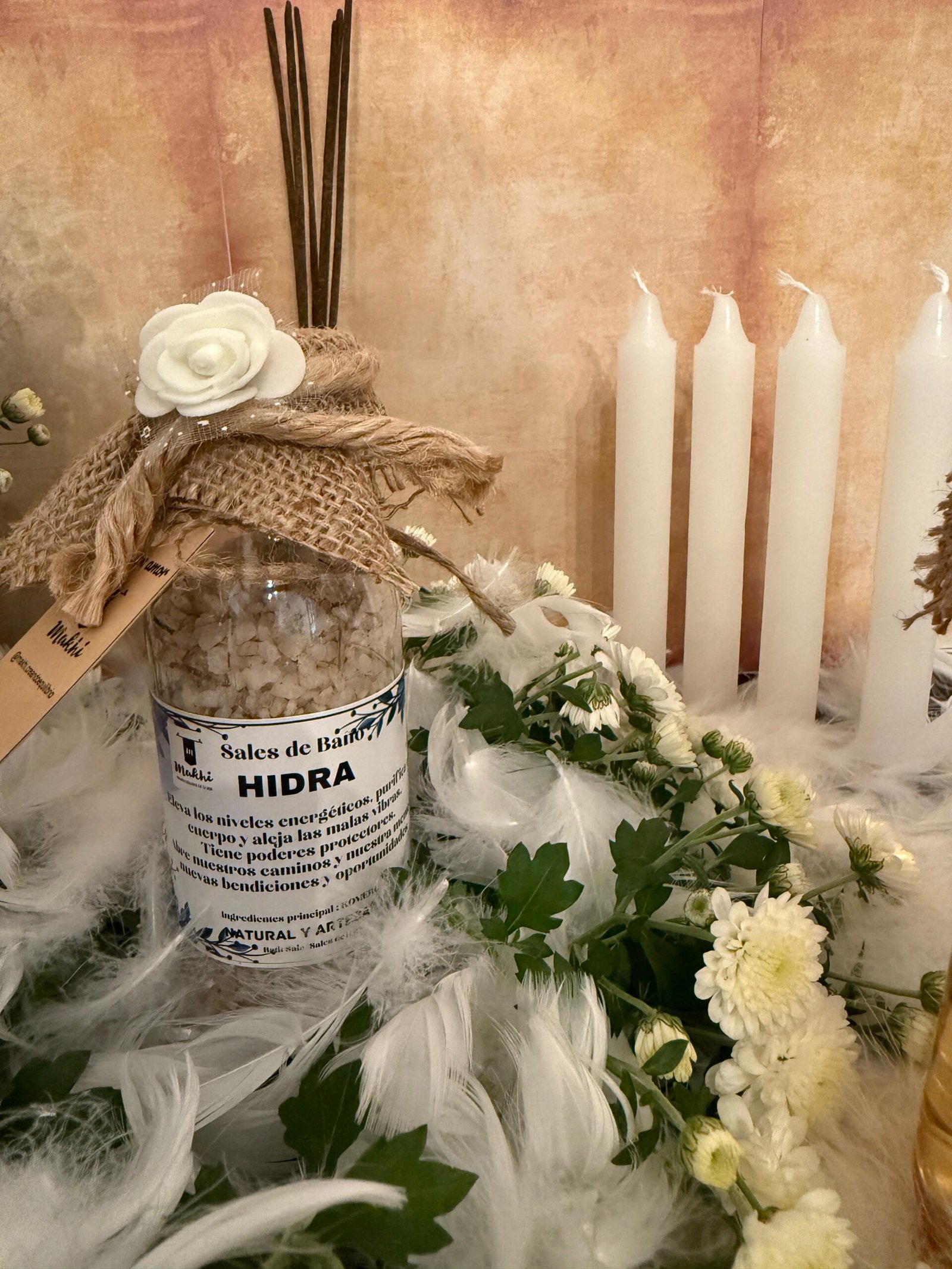 Limpieza energética para el hogar - Imagen 2