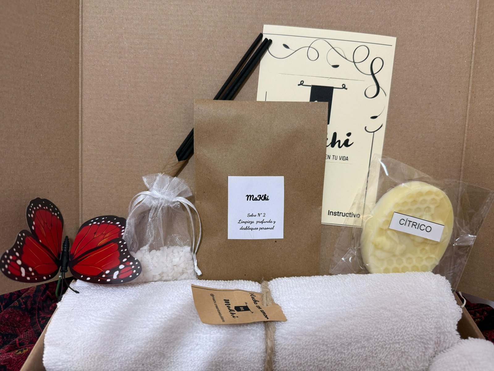 Ritual de limpieza personal profunda y desbloqueo - Imagen 7