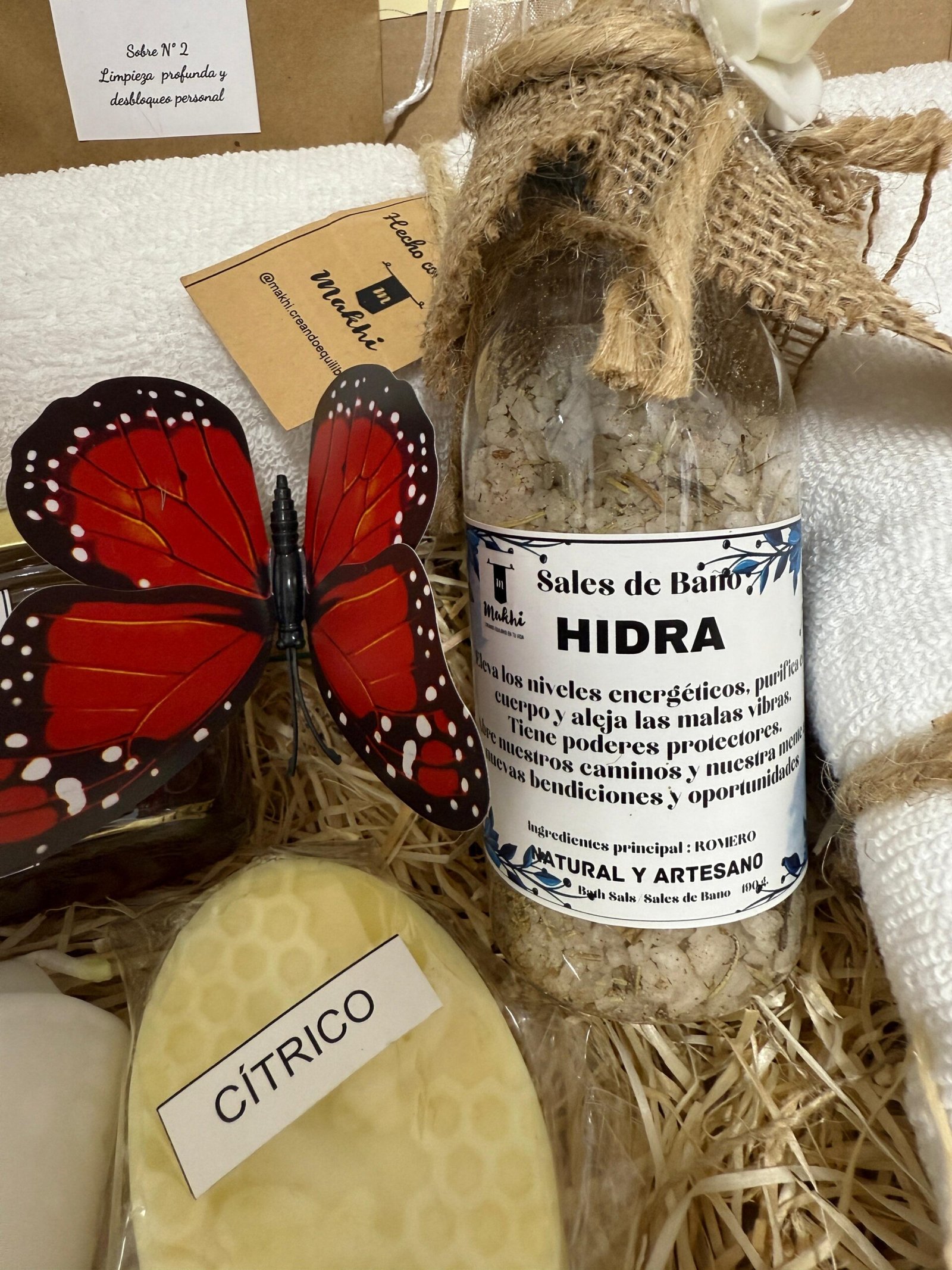 Ritual de limpieza personal profunda y desbloqueo - Imagen 2