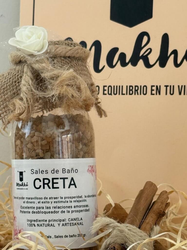 Baño de Miel de abeja y canela, preparada para el Amor - Imagen 5