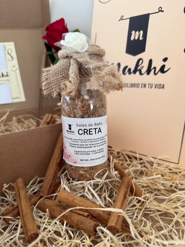 Baño de Miel de abeja y canela, preparada para el Amor - Imagen 3