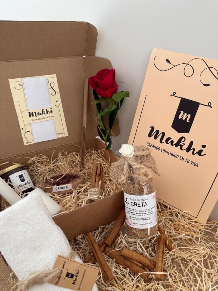 Baño de Miel de abeja y canela, preparada para el Amor - Imagen 2