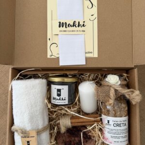 Baño de Miel de abeja y canela, preparada para el Amor