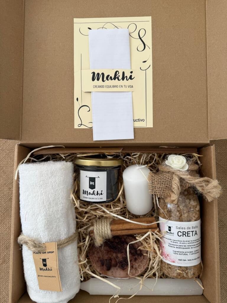 Baño de Miel de abeja y canela, preparada para el Amor