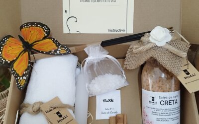 Instrucciones baño de canela