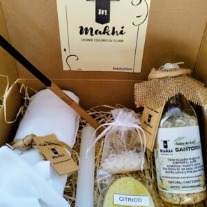 Baño de Sales para estabilizar nuestra mente