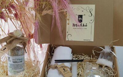 Instrucciones ritual para eliminar el estrés con sales de romero y menta