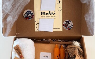 Instrucciones baño de sales esotéricas para Halloween