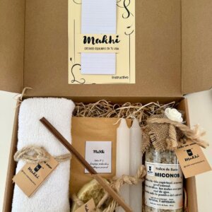 Sales preparadas y energizadas con Ruda