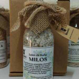 Sales de Romero y Menta